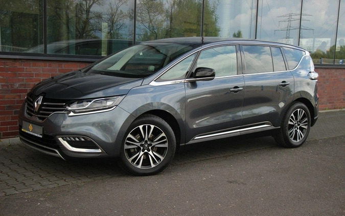 Renault Espace cena 84990 przebieg: 109000, rok produkcji 2018 z Książ Wielkopolski małe 781